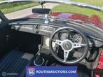 MG MGB Cabriolet V8 | 1971 | Route 66 Auctions, Auto's, Zwart, Bedrijf, Handgeschakeld, Overige carrosserie