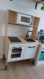 Jouez à la cuisine, Enlèvement, Jouer à la cuisine