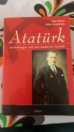 P. Morren - Ataturk, Ophalen of Verzenden, Zo goed als nieuw, P. Morren; W. Schuermans
