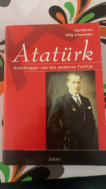 P. Morren - Ataturk, Enlèvement ou Envoi, Comme neuf, P. Morren; W. Schuermans