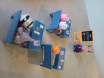 Nette speelset Peppa Pig op school, Ophalen, Gebruikt