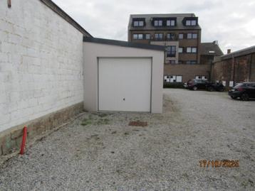 Garage met box beschikbaar voor biedingen