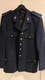 Uniform jas overgang politie, Verzamelen, Militaria | Tweede Wereldoorlog, Ophalen