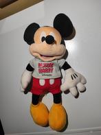 Mickey pluche €5, Mickey Mouse, Ophalen of Verzenden, Knuffel, Zo goed als nieuw