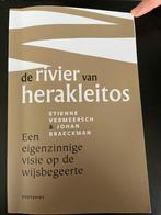 De rivier van Herakleitos, Boeken, Gelezen, Ophalen of Verzenden, Hoger Onderwijs, Etienne Vermeersch