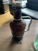 Bierkan vintage, Ophalen