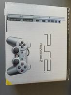 PS2 met spelletjes, Ophalen