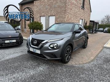 Nissan Juke 1.0 DIG-T NEW MODEL 114PK N-Connecta DCT NIEUW beschikbaar voor biedingen