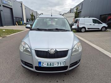 Škoda Roomster 1.4 TDI (2009) – Lichte vracht proper  beschikbaar voor biedingen