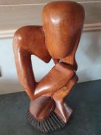 HOUTEN BEELD DREAMER, Ophalen