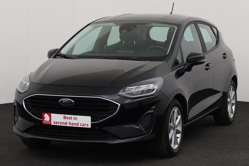 Ford Fiesta CONNECTED 1.0i ECOBOOST *CONNECTED 1.0i ECOBOOST, Auto's, Ford, Bedrijf, Te koop, Fiësta, Achteruitrijcamera, Airconditioning