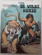 Toenga - De wilde horde, Boeken, Stripverhalen, Ophalen of Verzenden