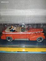 VOITURE TINTIN 1/24, Verzamelen, Stripfiguren, Verzenden, Kuifje, Nieuw, Beeldje of Figuurtje