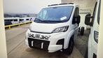 Fiat Ducato 2025 WoMo 3.5T 3.65T Chassis/Fahrgestell NEW Aut, Auto's, Bestelwagens en Lichte vracht, Stof, Euro 6, 4 cilinders