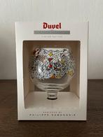 Duvelglas “Philippe Debongnie”, Verzamelen, Ophalen, Nieuw, Glas of Glazen, Duvel