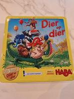 HABA Dier op dier, Ophalen of Verzenden, Zo goed als nieuw