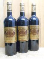 CAISSE DE 6x CH. BATAILLEY 2009, Gd Cru Classé Pauillac, Collections, Neuf, Enlèvement ou Envoi, Pleine, Vin rouge