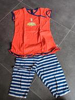 Woody pyjama maat 116, Kinderen en Baby's, Kinderkleding | Maat 116, Woody, Meisje, Gebruikt, Ophalen of Verzenden