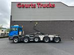 MAN TGS 50.460 10X4-8 BLH MET VDL S-40-7200 HAAKARMSYSTEEM /, Automaat, MAN, Diesel, Te koop