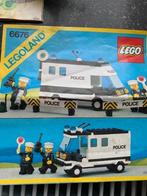 lego politie auto, Gebruikt, Lego, Ophalen