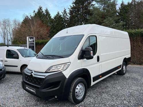 Citroen Jumper 2.2 HDI L4H2 -EURO 6d - UTILITAIRE -TVA DEDUC, Autos, Camionnettes & Utilitaires, Entreprise, Achat, ABS, Airbags