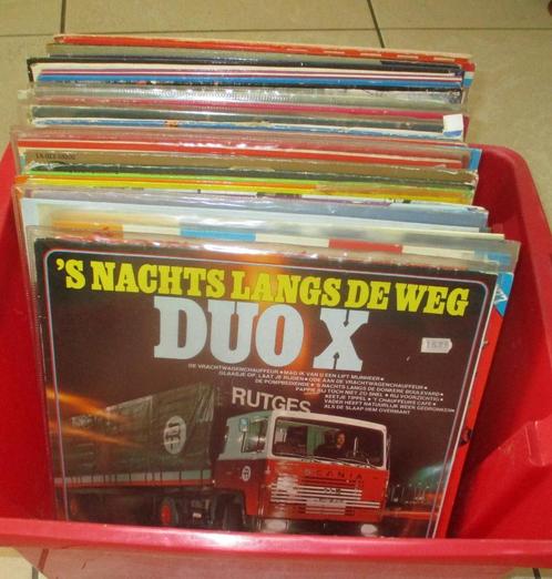 50 Oude Nederlandstalige LPs, Cd's en Dvd's, Vinyl | Nederlandstalig, Zo goed als nieuw, Ophalen of Verzenden