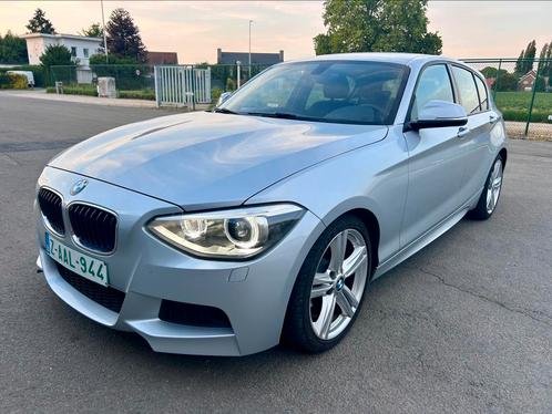 BMW 116i PACK - M  1.6 ESSENCE 100.KW. 67.000.KM. EURO 5., Auto's, BMW, Bedrijf, Te koop, 1 Reeks, ABS, Adaptieve lichten, Airbags
