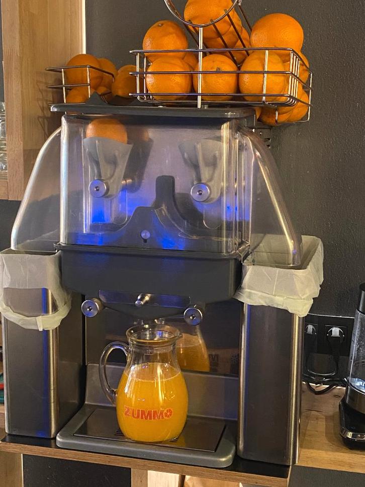 Professionele sinaaspers Zummo, Articles professionnels, Horeca | Food, Boissons, Enlèvement