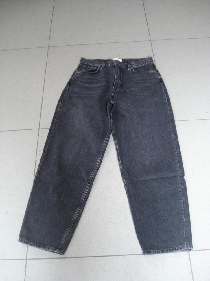 *VAL* Samsoe & Samsoe jeansbroek, dames. mt 30, Kleding | Dames, Spijkerbroeken en Jeans, Zo goed als nieuw, W30 - W32 (confectie 38/40)