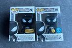 Lot pop Spider-Man Black Suit 79 Excl/Gitd underground toys, Enlèvement ou Envoi, Comme neuf