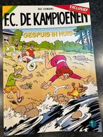 F.C. de kampioenen, Enlèvement ou Envoi