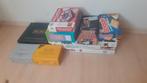 8 Gezelschapsspellen!, Hobby en Vrije tijd, Gezelschapsspellen | Bordspellen, Ophalen, Gebruikt