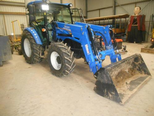 tractor t 4.75, Zakelijke goederen, Landbouw | Tractoren, New Holland, tot 80 Pk, Nieuw, Ophalen