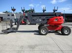 Hoogwerker Manitou 160 ATJ (397), Ophalen
