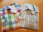 lot  van 4 hemden 128 AO, Kinderen en Baby's, Kinderkleding | Maat 128, AO76 American Outfitters, Overhemd of Blouse, Ophalen of Verzenden