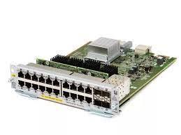 HP Aruba 20-port PoE+ 1G / 4-port SFP+ 10GbE ZL2 V3 Module beschikbaar voor biedingen