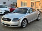 Audi TT Quattro 1.8 Turbo - Gekeurd voor verkoop - 221pk, Auto's, Audi, 4 zetels, TT, Zwart, 4 cilinders