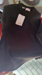 Kwaliteits Longsleeve shirt man M-L nieuw, Ophalen, Nieuw, Bruin, Selected Homme
