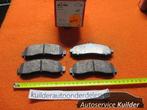 Remblokken voorzijde Nissan Micra II K11  FTE blf609  BP573, Ophalen of Verzenden, Nieuw, Nissan