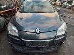 PIECES AVANT Renault Megane III Grandtour (KZ), Utilisé, Renault