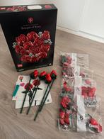 LEGO rozenboeket, Envoi, Utilisé