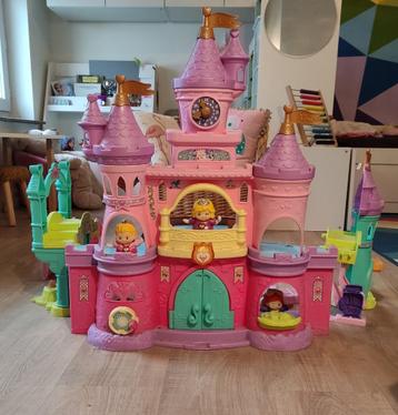 VTech Vrolijke vriendjes droomkasteel beschikbaar voor biedingen