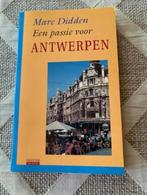 Een passie voor Antwerpen, Livres, Livres régionalistes & Romans régionalistes, Marc Didden, Comme neuf, Enlèvement ou Envoi