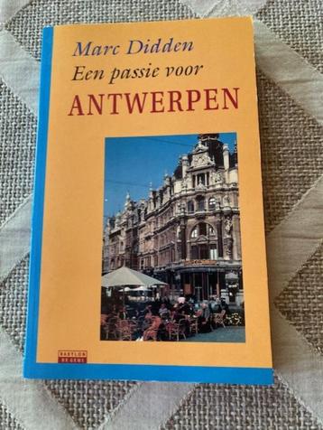 Een passie voor Antwerpen