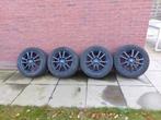 Zwarte Brock velgen 17inch, Ophalen, Band(en)