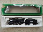 HO Loco MEHANO 2-6-0 Mogul #7809, Ophalen of Verzenden, Gebruikt, Locomotief, Overige merken
