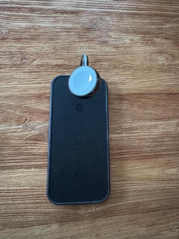 ZENS Dual & Apple Watch alu draadloze oplader 10, Audio, Tv en Foto, Platenspelers, Nieuw, Dual, Ophalen of Verzenden