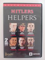 Dvdbox Hitlers Helpers (Oorlogsdocumentaire) ZELDZAAM, Cd's en Dvd's, Dvd's | Documentaire en Educatief, Oorlog of Misdaad, Ophalen of Verzenden