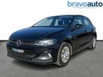 Volkswagen Polo COMFORT + OPEN RF & CARPLAY, Auto's, Volkswagen, Automaat, 95 pk, 109 g/km, Zwart
