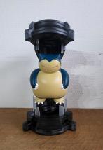 Snorlax, Enlèvement